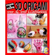 More And More 3d Origami