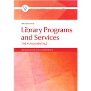 Library Programs and Services