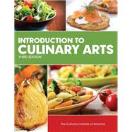 Introduction to Culinary Arts Student Edition -- National -- CTE/School