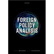 Foreign Policy Analysis