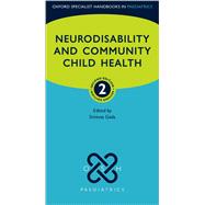 Neurodisability and Community Child Health