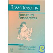 Breastfeeding: Biocultural Perspectives