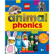 Animals Phonics Box Set (LEGO Nonfiction) A LEGO Adventure in the Real World