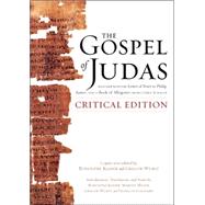 The Gospel of Judas, Critical Edition Together with the Letter of Peter to Phillip, James, and a Book of Allogenes from Codex Tchacos