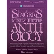 The Singer's Musical Theatre Anthology - Volume 7 Soprano Book/Online Audio