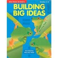 Building Big Ideas in Math Grades 3-5