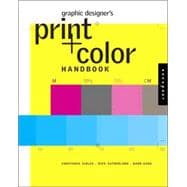 Graphic Designer's Print + Color Handbook