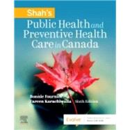 Evolve Resources for Shah's Public Health and Preventive Health Care in Canada