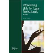 Interviewing Skills for Legal Professionals