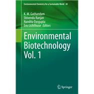 Environmental Biotechnology