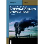 Internationales Umweltrecht