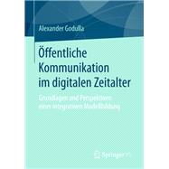 Öffentliche Kommunikation im digitalen Zeitalter