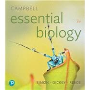 Campbell Essential Biology (Looseleaf) with Access Card, 7th edition