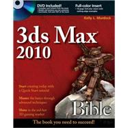 3ds Max<sup>®</sup> 2010 Bible