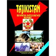 Tajikistan Business Intelligence Report,9780739781913