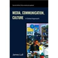 Media, Communication, Culture A Global Approach