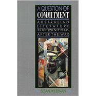 A Question of Commitment