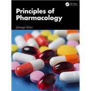 Principles of Pharmacology book cover, ISBN 9781003461913