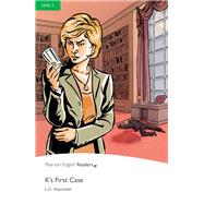 Level 3: K's First Case