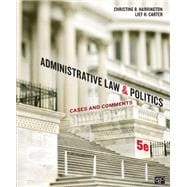 Administrative Law and Politics
