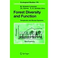 Forest Diversity And Function