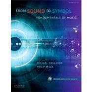 From Sound to Symbol : Fundamentals of Music