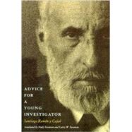 Advice for a Young Investigator