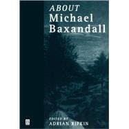 About Michael Baxandall