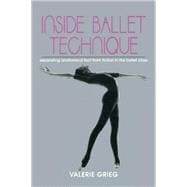 Inside Ballet Technique; Separating Anatomical Fact from Fiction in the Ballet Class (PBC00821)
