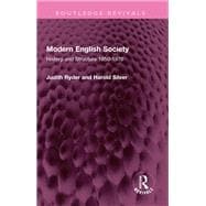 Modern English Society