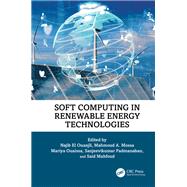 Soft Computing in Renewable Energy Technologies