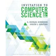 Invitation to Computer Science