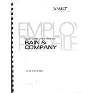 Bain & Company 2003
