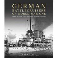 German Battlecruisers of World War One