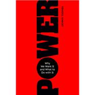 Power Why We Want It and What to Do with It
