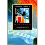 The Cambridge Companion to the Irish Novel