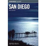 Insiders' Guide® to San Diego, 5th,9780762741915