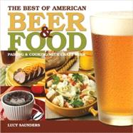 The Best of American Beer and Food Pairing & Cooking with Craft Beer