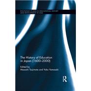 The History of Education in Japan (1600 û 2000)