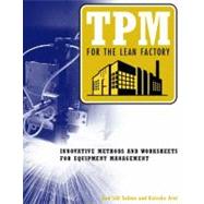 Tpm for the Lean Factory