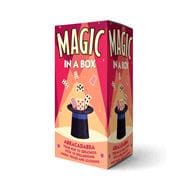 Magic in a Box Abracadabra Your Way to Greatness with 10 Spellbinding Magic Tricks and Illusions