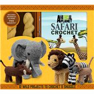 Animal Planet Safari Crochet