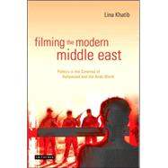 Filming the Modern Middle East Politics in the Cinemas of Hollywood and the Arab World