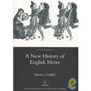 A New History of English Metre