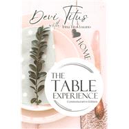 The Table Experience  Commemorative Edition