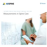 Measurements in Spine Care