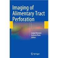 Imaging of Alimentary Tract Perforation