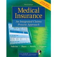 Medical Insurance: An Integrated Claims Process Approach, 3rd Edition