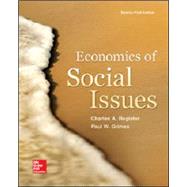 Economics of Social Issues,9780078021916