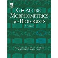 Geometric Morphometrics for Biologists : A Primer